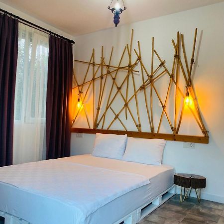 Cirali Marina Loft Apartment ภายนอก รูปภาพ