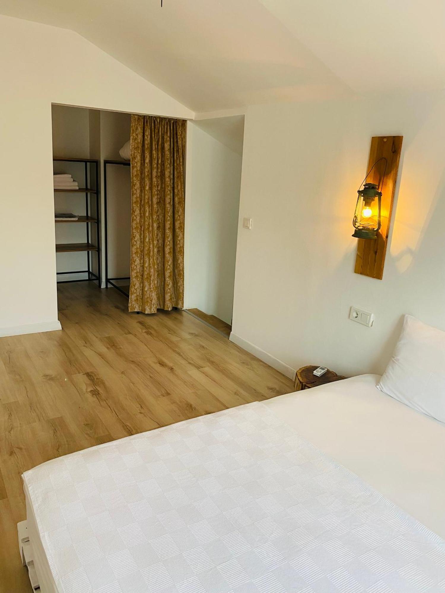 Cirali Marina Loft Apartment ภายนอก รูปภาพ
