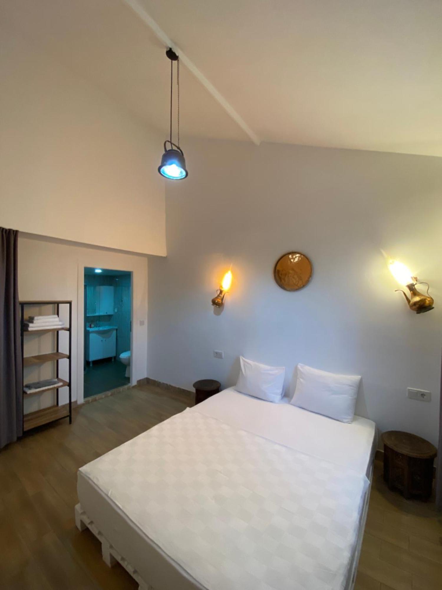 Cirali Marina Loft Apartment ภายนอก รูปภาพ