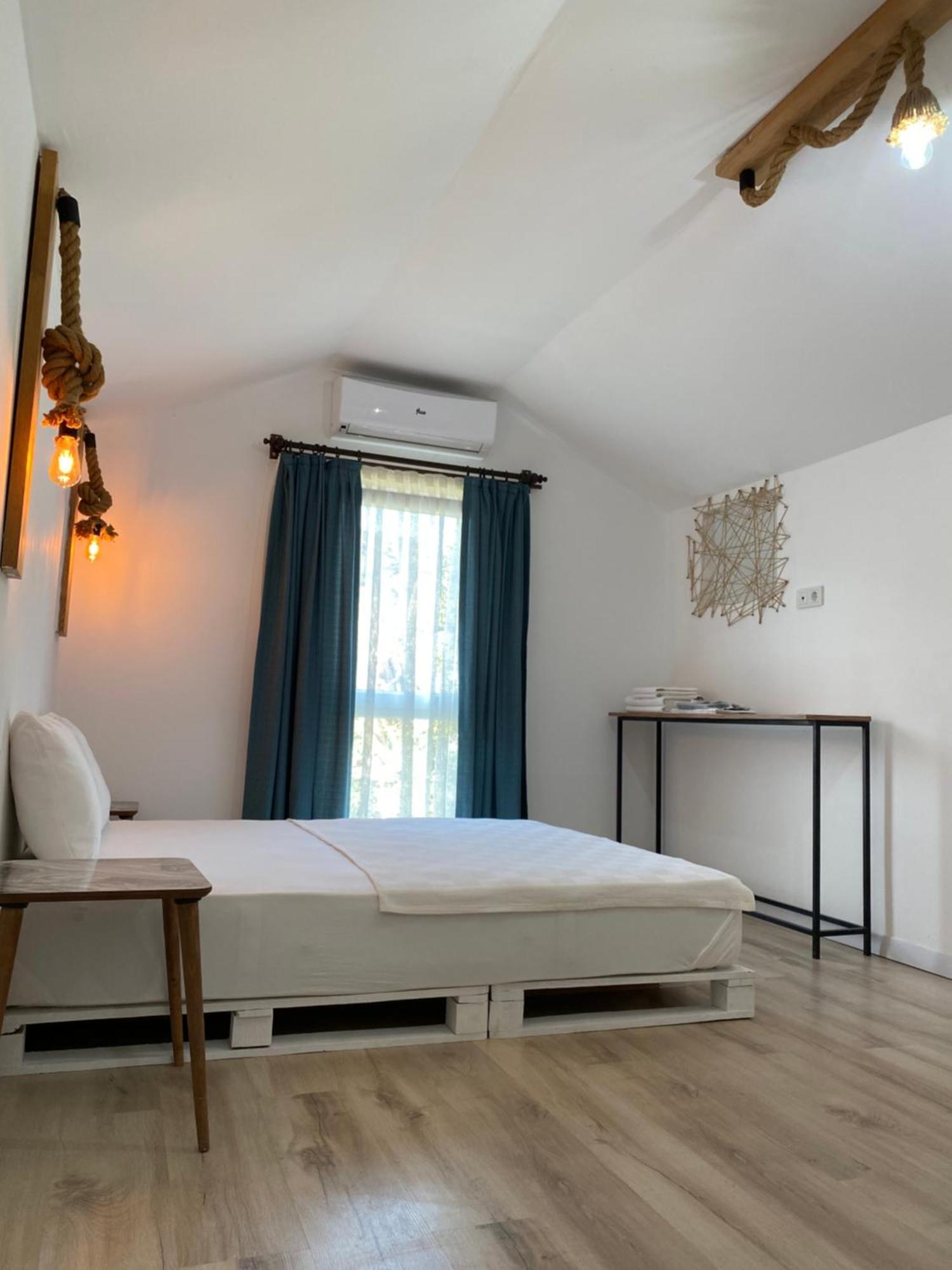 Cirali Marina Loft Apartment ภายนอก รูปภาพ
