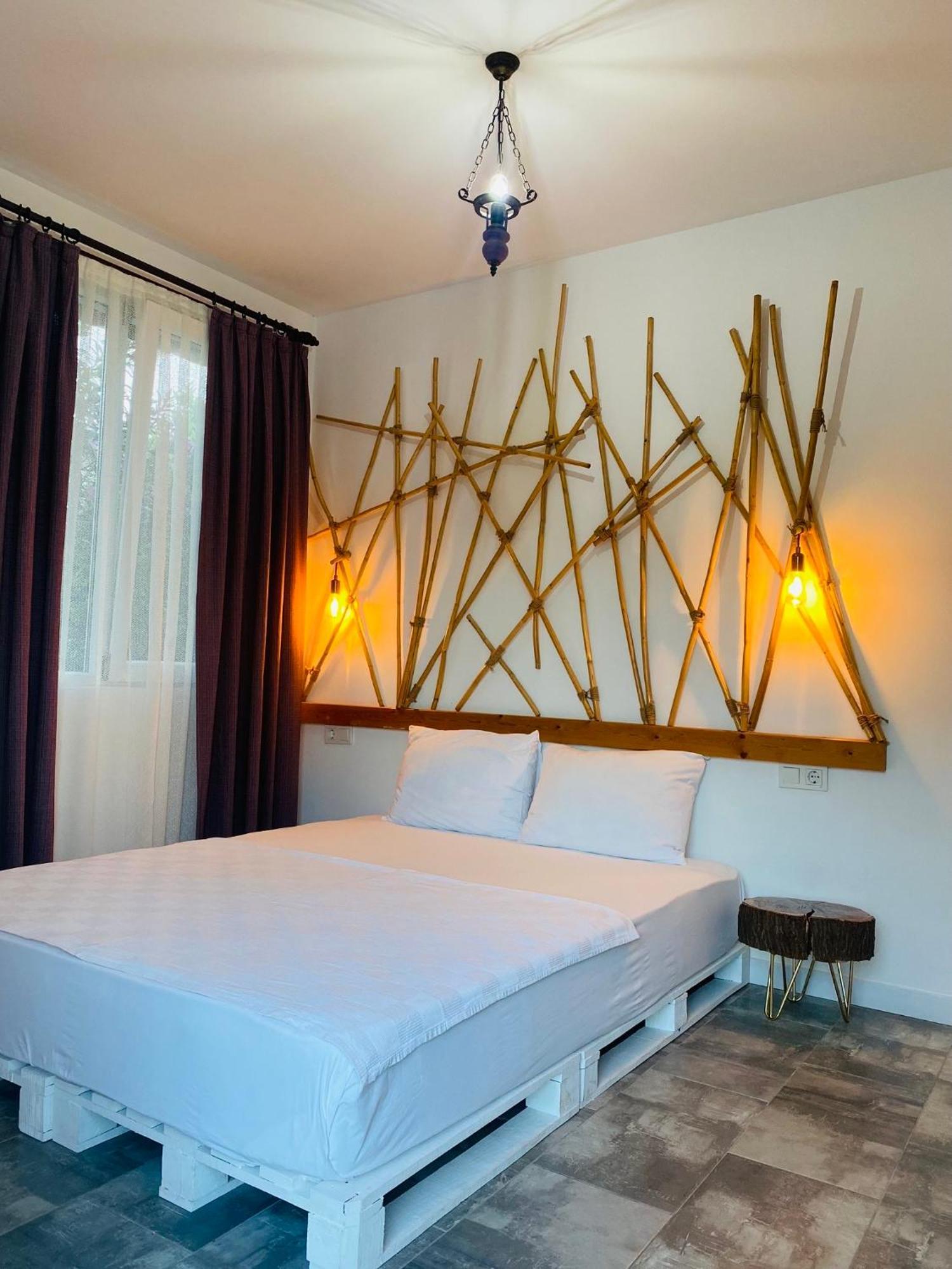 Cirali Marina Loft Apartment ภายนอก รูปภาพ