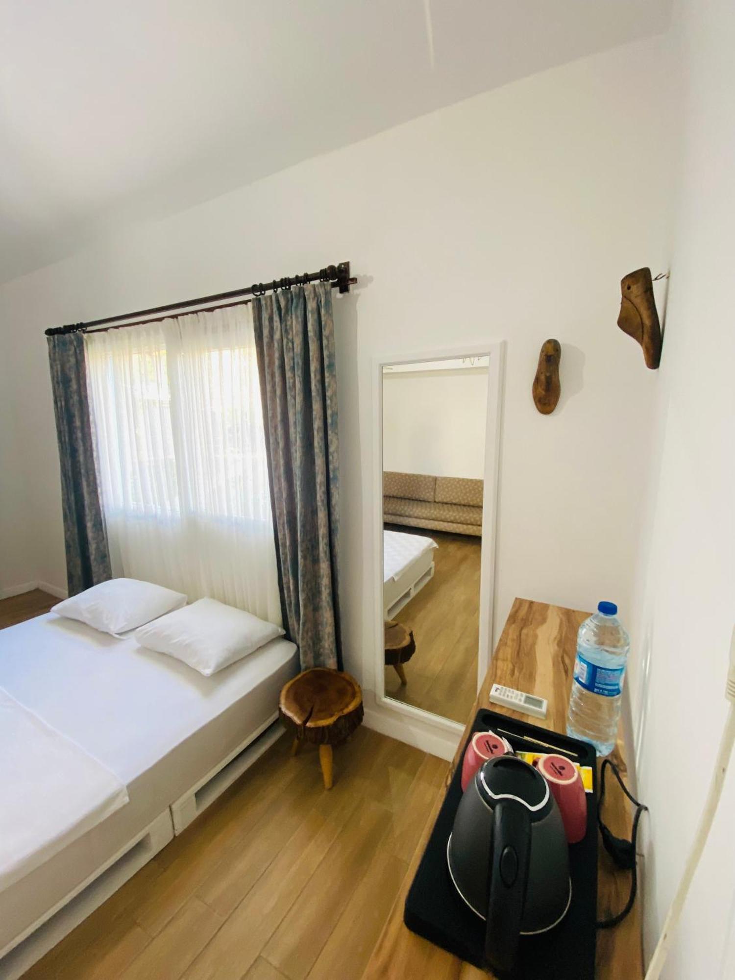 Cirali Marina Loft Apartment ภายนอก รูปภาพ