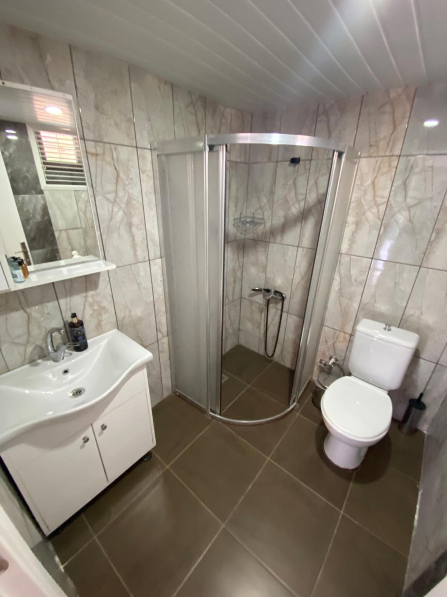 Cirali Marina Loft Apartment ภายนอก รูปภาพ