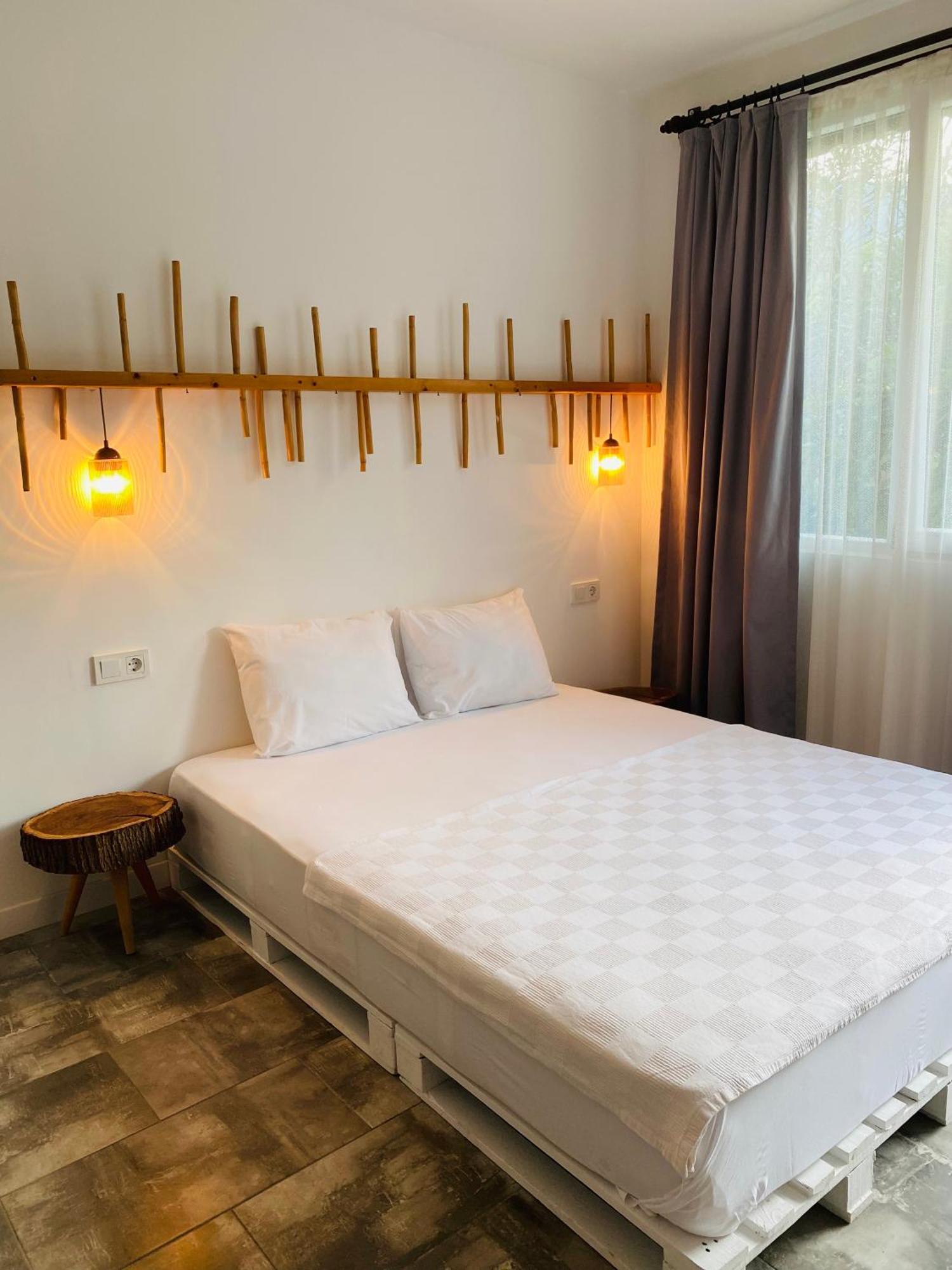 Cirali Marina Loft Apartment ภายนอก รูปภาพ