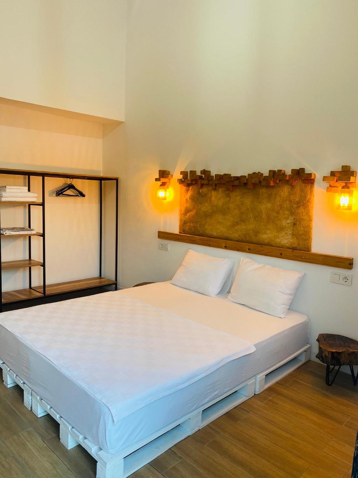 Cirali Marina Loft Apartment ภายนอก รูปภาพ