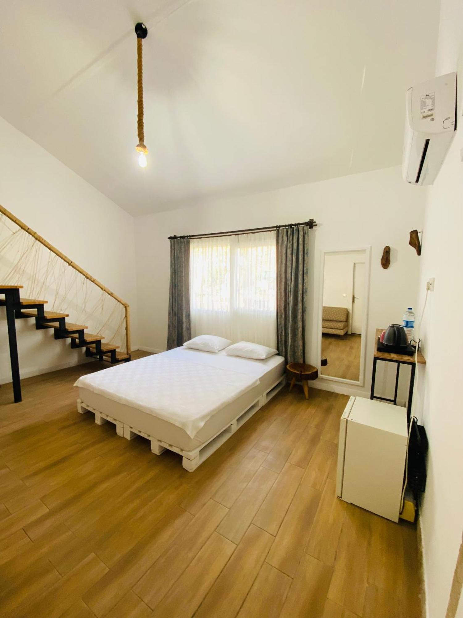 Cirali Marina Loft Apartment ภายนอก รูปภาพ