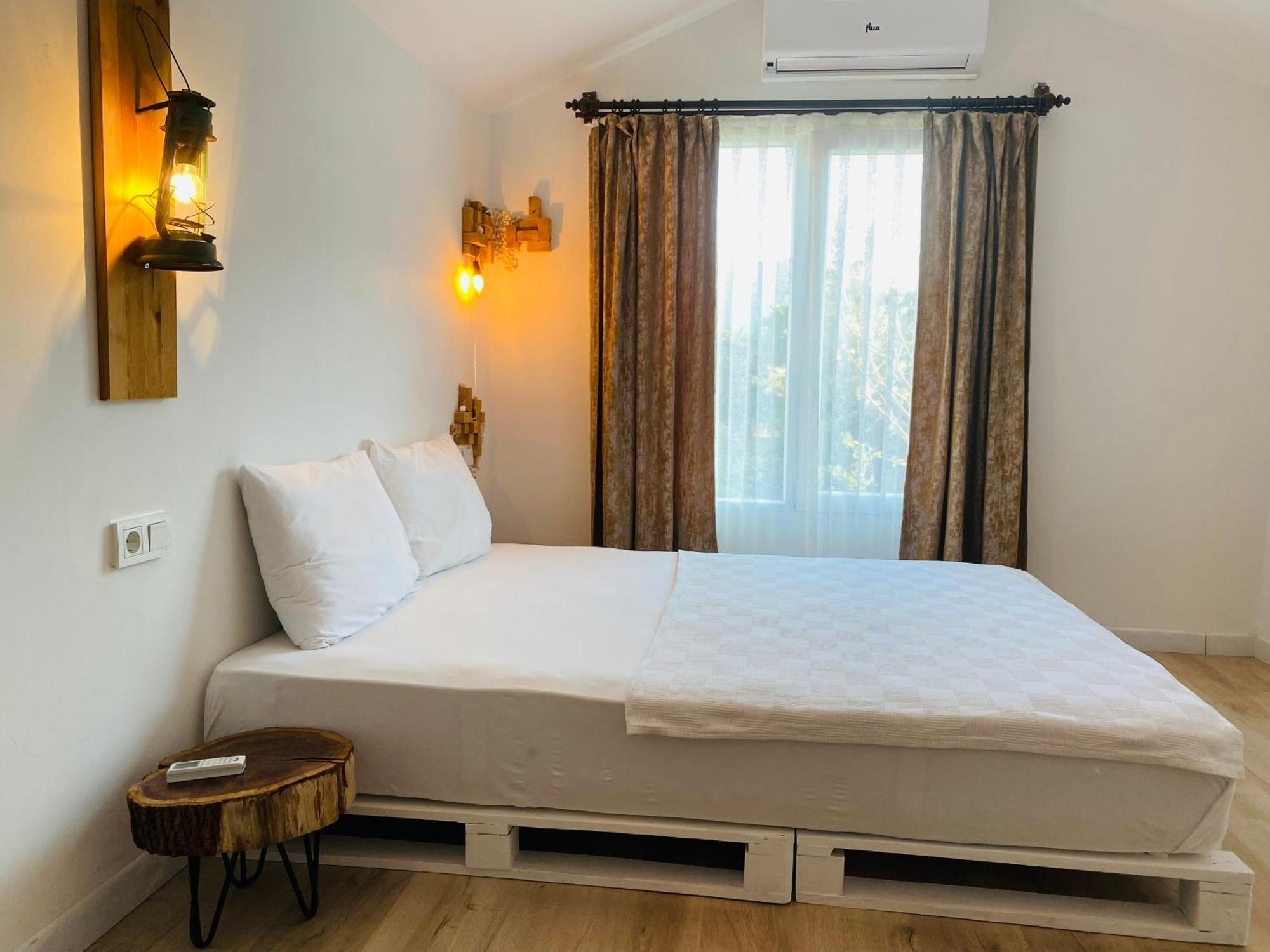 Cirali Marina Loft Apartment ภายนอก รูปภาพ