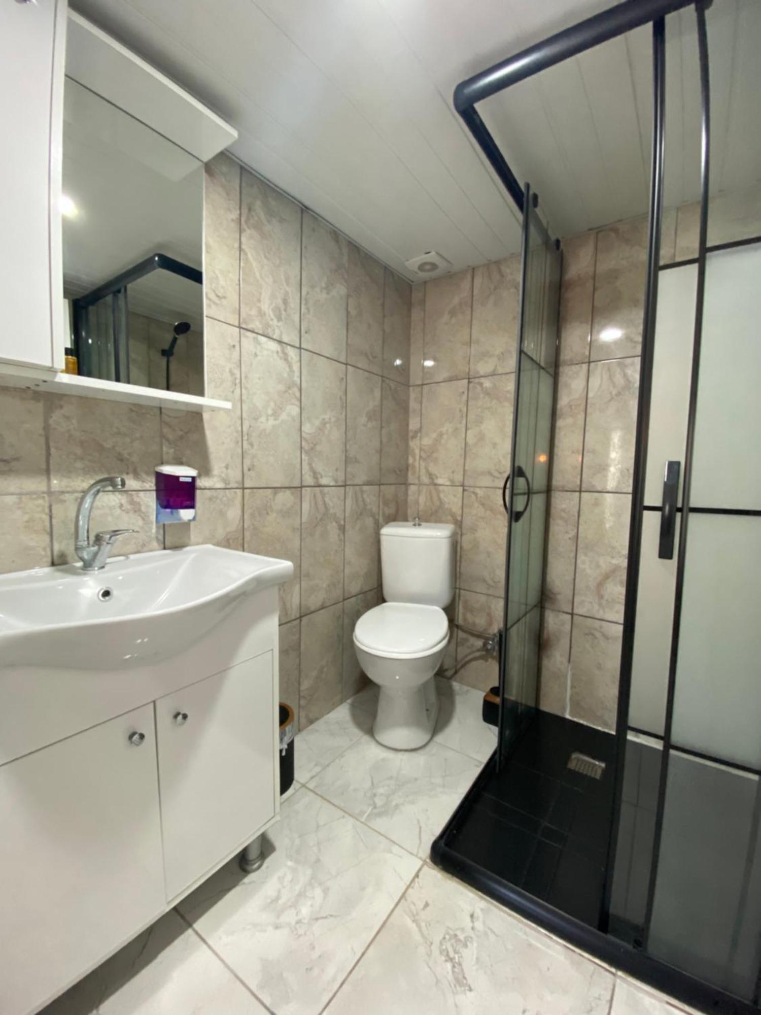 Cirali Marina Loft Apartment ภายนอก รูปภาพ