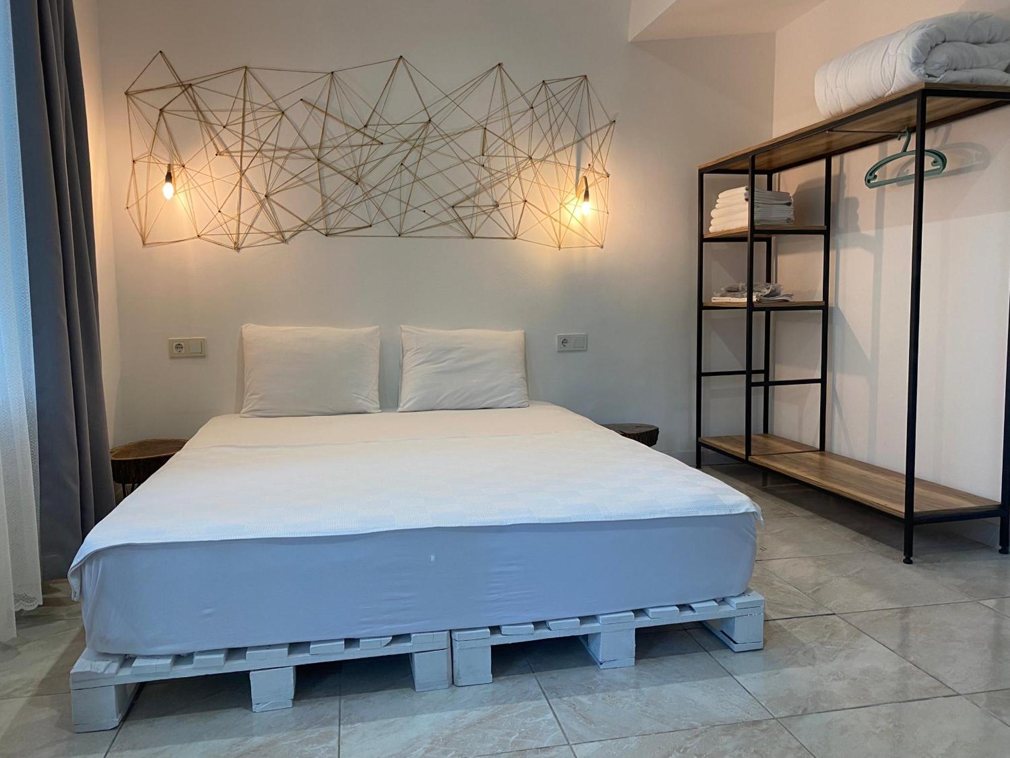 Cirali Marina Loft Apartment ภายนอก รูปภาพ