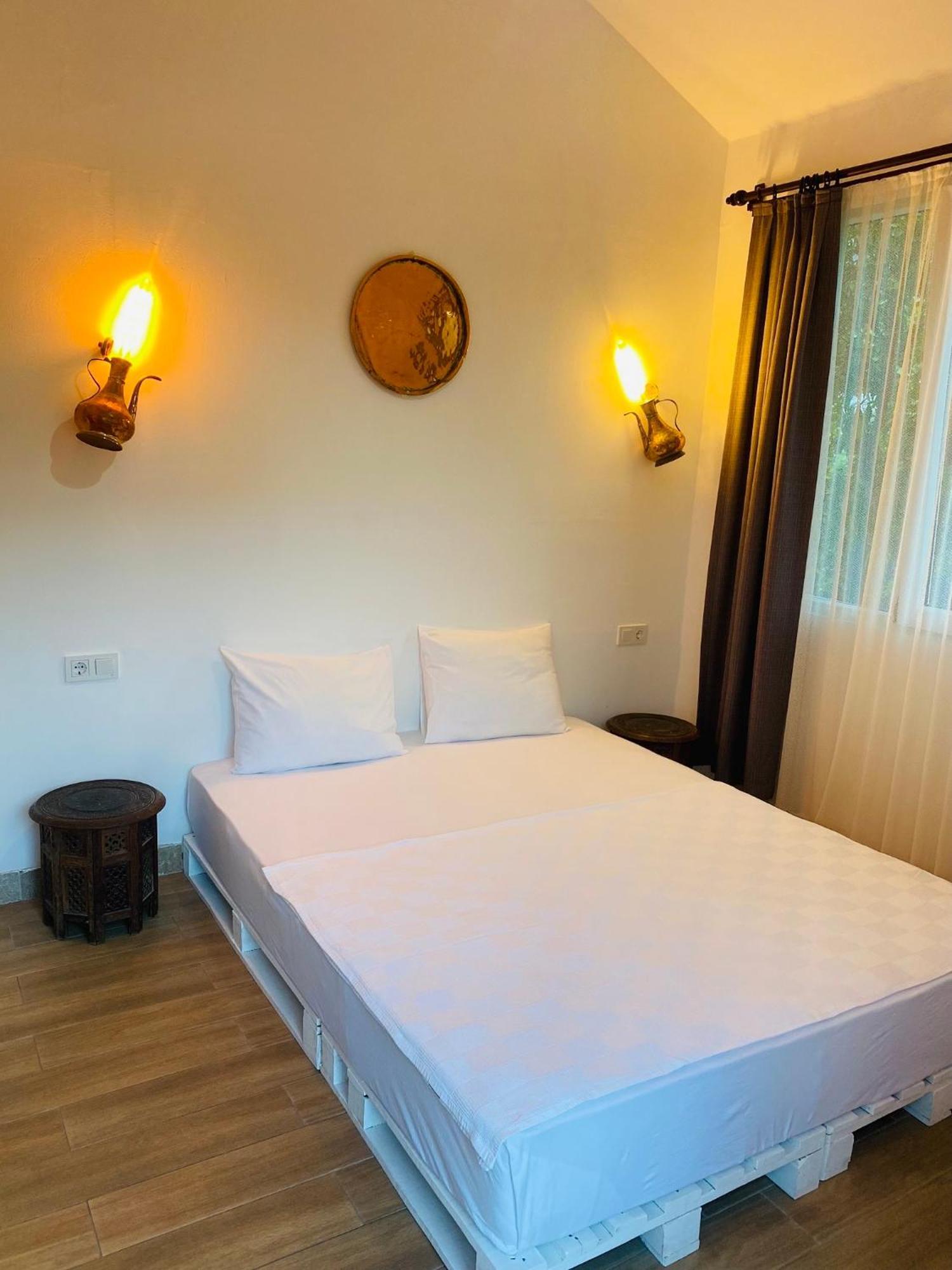 Cirali Marina Loft Apartment ภายนอก รูปภาพ