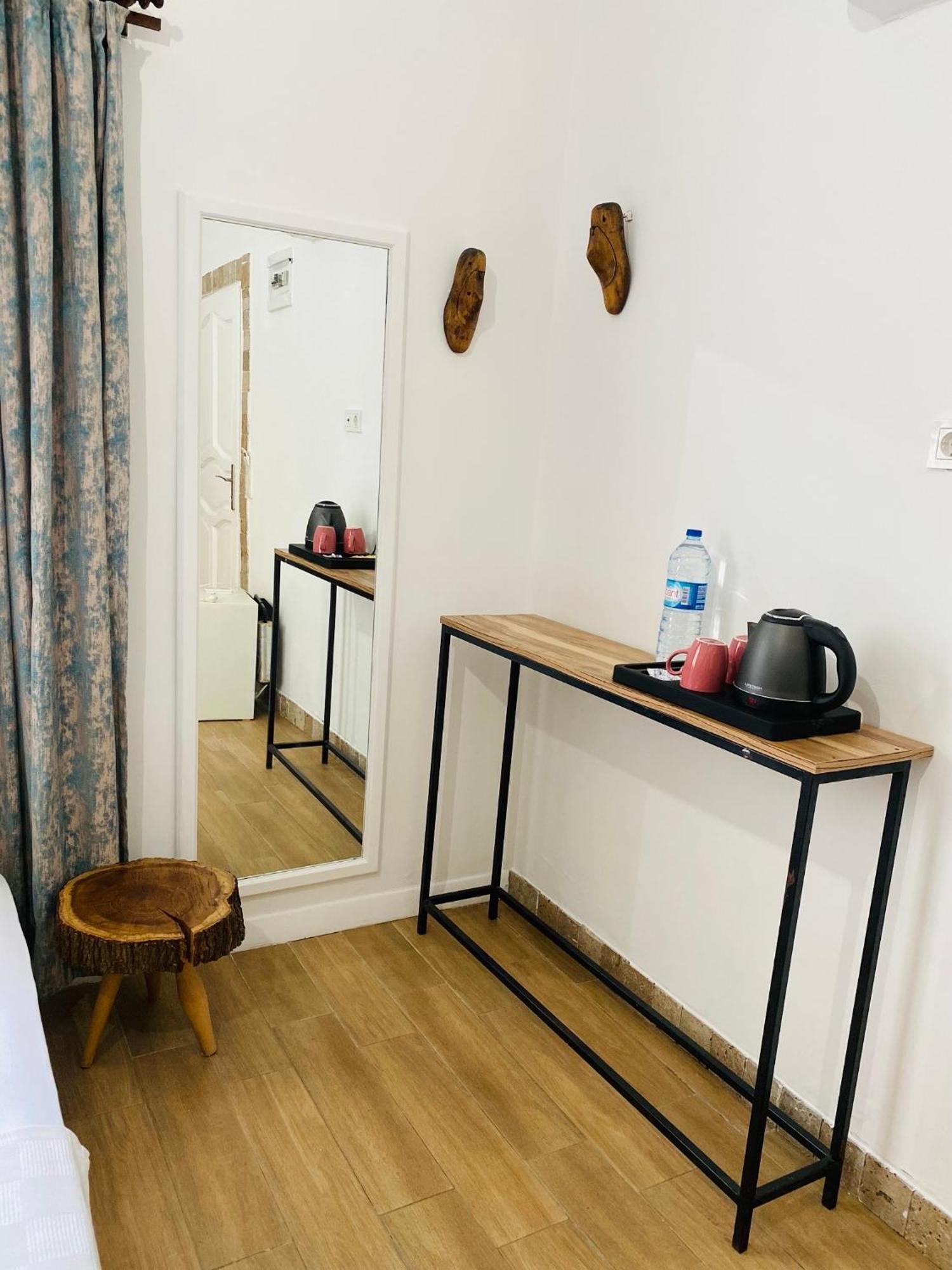 Cirali Marina Loft Apartment ภายนอก รูปภาพ