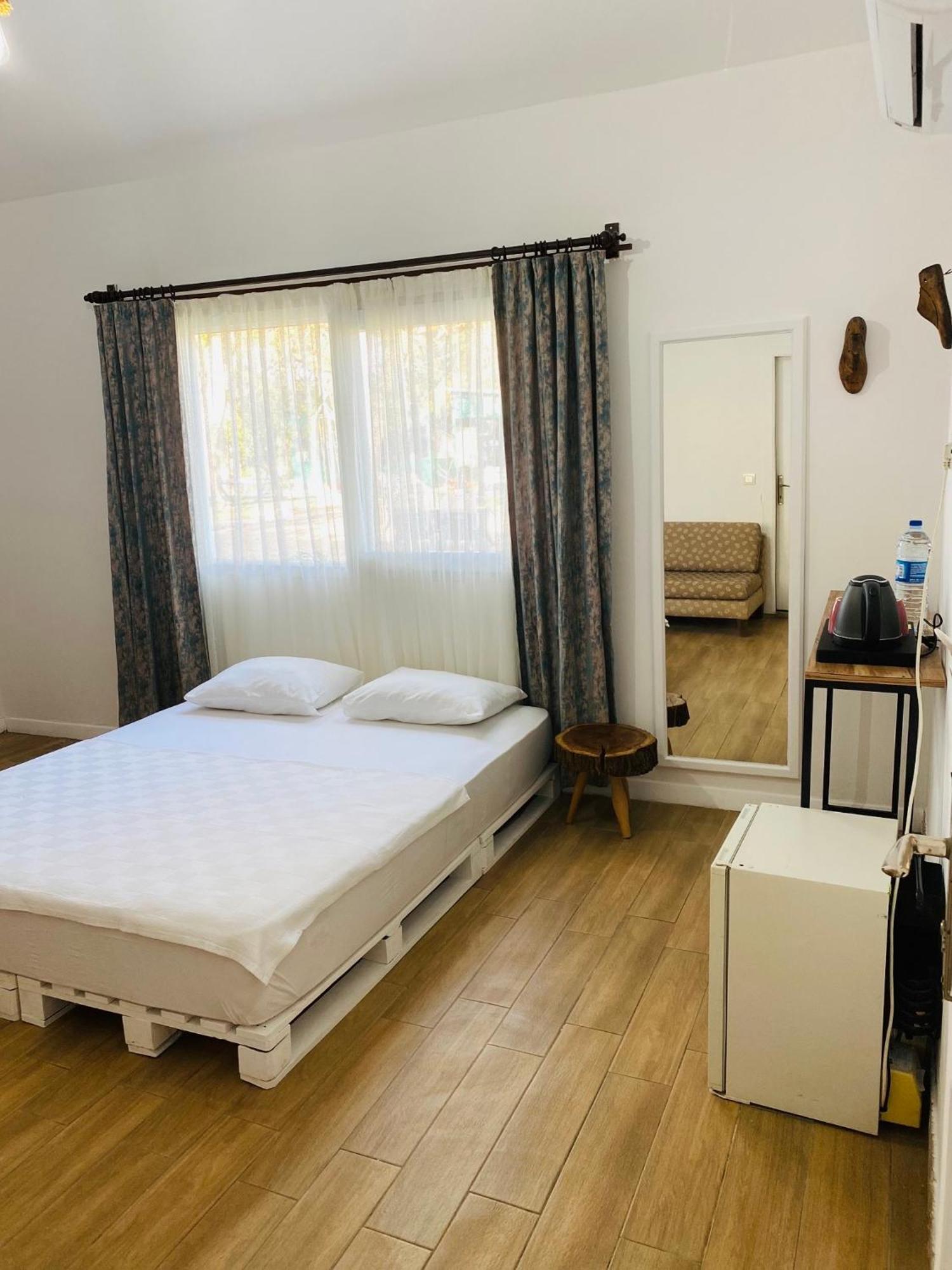 Cirali Marina Loft Apartment ภายนอก รูปภาพ
