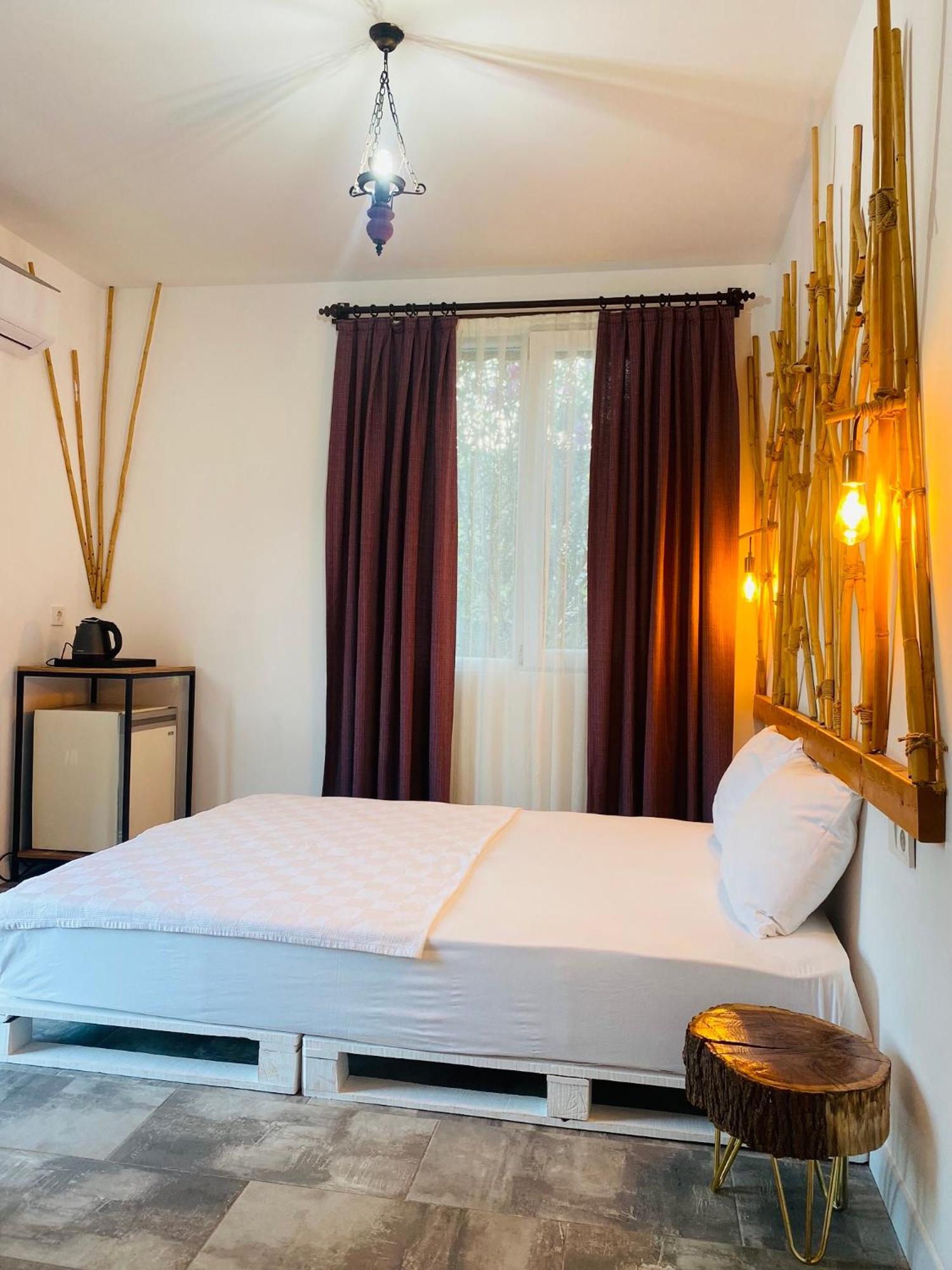 Cirali Marina Loft Apartment ภายนอก รูปภาพ
