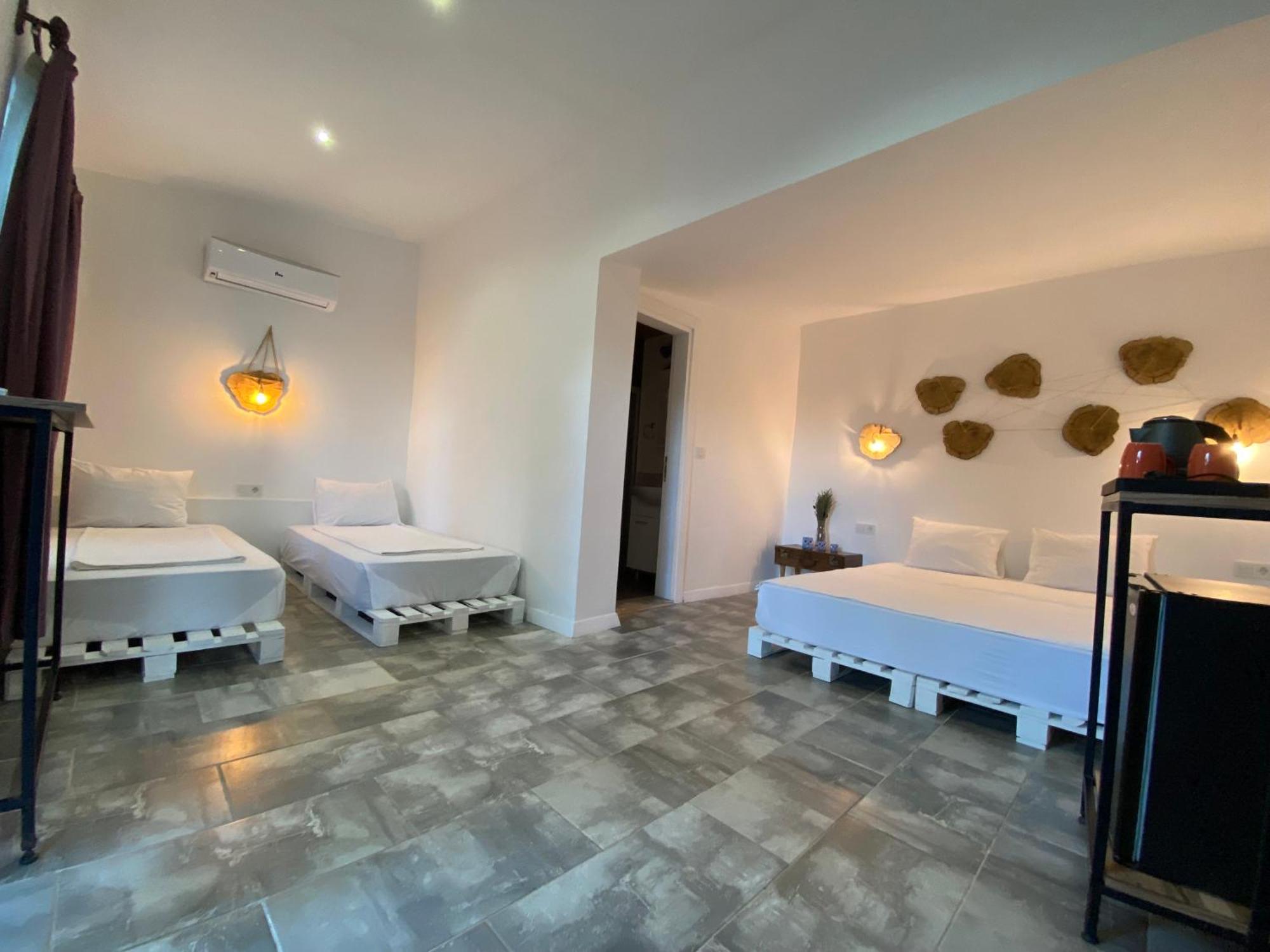 Cirali Marina Loft Apartment ภายนอก รูปภาพ